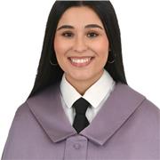 Graduada en Logopedia.  Se ofrecen sesiones de logopedia para niños. (Dislexia, Trastorno del lenguaje, Tartamudez, TEA, Dislalia,